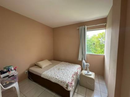 Apartamento no Renascença - Prédio antigo 98m² 3 Qts 1 Vaga