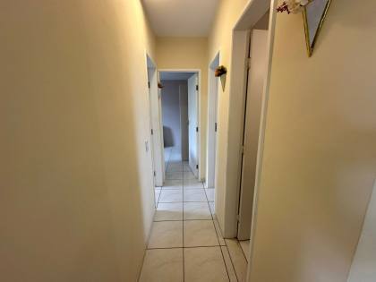 Apartamento no Renascença - Prédio antigo 98m² 3 Qts 1 Vaga