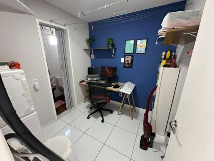 Apartamento no Renascença - Prédio antigo 98m² 3 Qts 1 Vaga