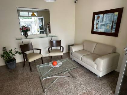 Apartamento no Renascença - Prédio antigo 98m² 3 Qts 1 Vaga