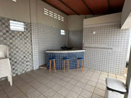 Apartamento no Renascença - Prédio antigo 98m² 3 Qts 1 Vaga