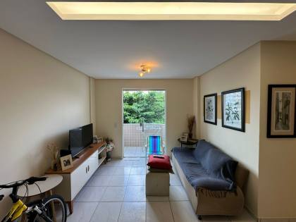 Apartamento no Renascença - Prédio antigo 98m² 3 Qts 1 Vaga