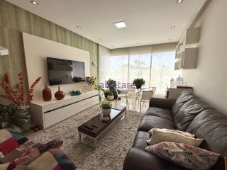 Apartamento de 125m² com 3 quartos (1 suíte) no Condomínio Enseada dos Ventos - Turu