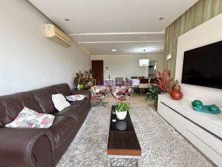 Apartamento de 125m² com 3 quartos (1 suíte) no Condomínio Enseada dos Ventos - Turu