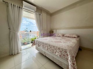 Apartamento de 125m² com 3 quartos (1 suíte) no Condomínio Enseada dos Ventos - Turu