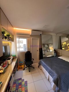 Apartamento de 250m² Terrazzo Atlântico com 4 suítes - Península da Ponta D'areia