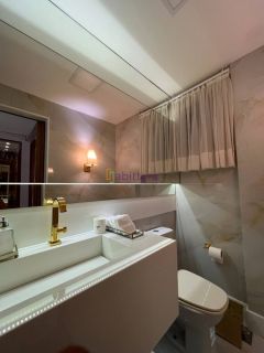 Apartamento de 250m² Terrazzo Atlântico com 4 suítes - Península da Ponta D'areia