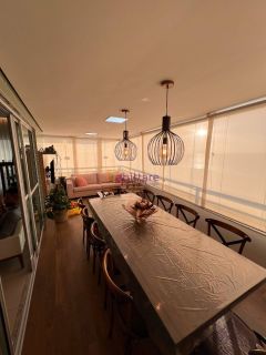 Apartamento de 250m² Terrazzo Atlântico com 4 suítes - Península da Ponta D'areia