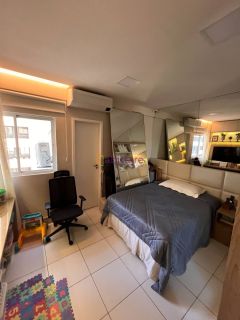 Apartamento de 250m² Terrazzo Atlântico com 4 suítes - Península da Ponta D'areia