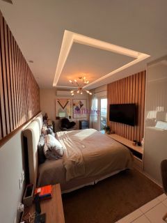 Apartamento de 250m² Terrazzo Atlântico com 4 suítes - Península da Ponta D'areia