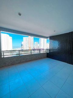 Apartamento no Edifício Porto Madero de 160m² com 3 suítes + DCE na Ponta do Farol