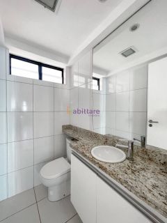 Apartamento no Edifício Porto Madero de 160m² com 3 suítes + DCE na Ponta do Farol