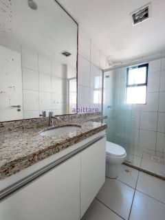 Apartamento no Edifício Porto Madero de 160m² com 3 suítes + DCE na Ponta do Farol