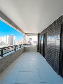 Apartamento no Edifício Porto Madero de 160m² com 3 suítes + DCE na Ponta do Farol