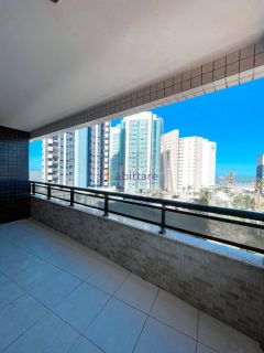 Apartamento no Edifício Porto Madero de 160m² com 3 suítes + DCE na Ponta do Farol