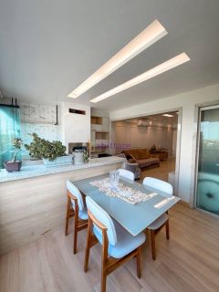 Apartamento de 146m² no Edifício Porto Madero com 3 suítes na Ponta do Farol