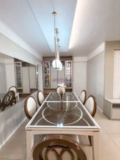 Apartamento de 146m² no Edifício Porto Madero com 3 suítes na Ponta do Farol