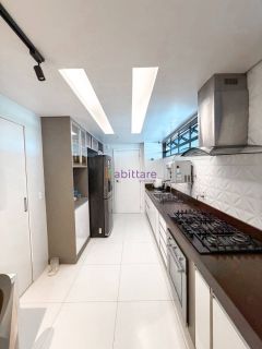 Apartamento de 146m² no Edifício Porto Madero com 3 suítes na Ponta do Farol