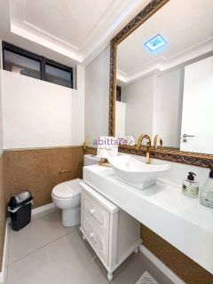 Apartamento de 146m² no Edifício Porto Madero com 3 suítes na Ponta do Farol
