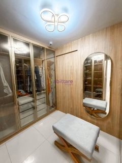 Apartamento de 146m² no Edifício Porto Madero com 3 suítes na Ponta do Farol
