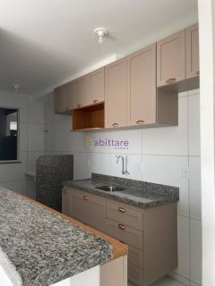 Apartamento no Altos do São Francisco de 57m² com 2 quartos (1 suíte) - Jardim São Francisco