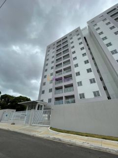 Apartamento no Altos do São Francisco de 57m² com 2 quartos (1 suíte) - Jardim São Francisco