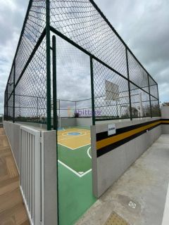 Apartamento no Altos do São Francisco de 57m² com 2 quartos (1 suíte) - Jardim São Francisco