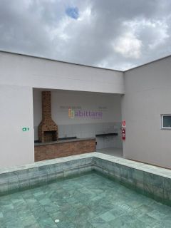 Apartamento no Altos do São Francisco de 57m² com 2 quartos (1 suíte) - Jardim São Francisco