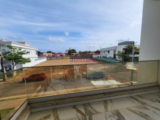 Casa de condomínio no Damha com 488m² com 4 suítes e espaço gourmet com piscina