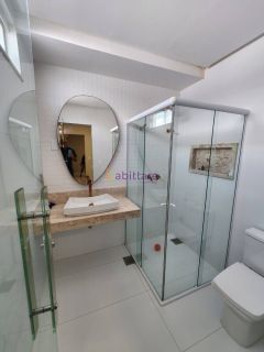 Casa de condomínio no Damha com 488m² com 4 suítes e espaço gourmet com piscina