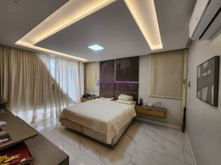 Casa de condomínio no Damha com 488m² com 4 suítes e espaço gourmet com piscina