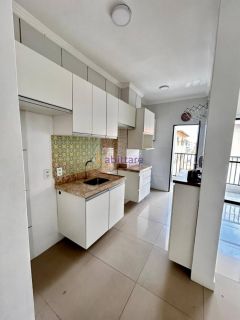 Apartamento no Milano Residence -  56m² com 2 quartos (1 suíte)  - Av Gen Arthur Cavalho