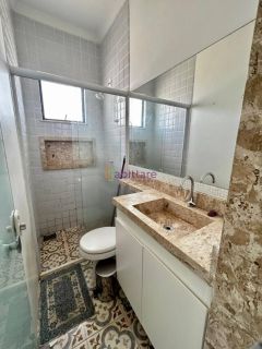Apartamento no Milano Residence -  56m² com 2 quartos (1 suíte)  - Av Gen Arthur Cavalho