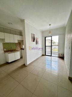 Apartamento no Milano Residence -  56m² com 2 quartos (1 suíte)  - Av Gen Arthur Cavalho
