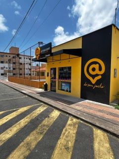 Apartamento no Milano Residence -  56m² com 2 quartos (1 suíte)  - Av Gen Arthur Cavalho