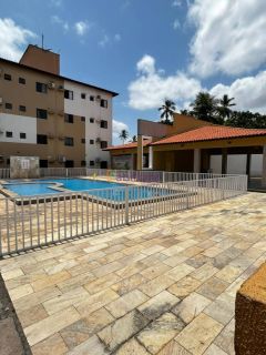 Apartamento no Milano Residence -  56m² com 2 quartos (1 suíte)  - Av Gen Arthur Cavalho