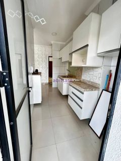 Apartamento no Milano Residence -  56m² com 2 quartos (1 suíte)  - Av Gen Arthur Cavalho