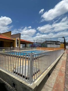 Apartamento no Milano Residence -  56m² com 2 quartos (1 suíte)  - Av Gen Arthur Cavalho