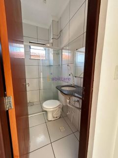 Apartamento no Milano Residence -  52m² com 2 quartos (1 semi-suíte)  - Av Gen Arthur Cavalho