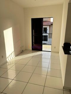 Apartamento no Milano Residence -  52m² com 2 quartos (1 semi-suíte)  - Av Gen Arthur Cavalho