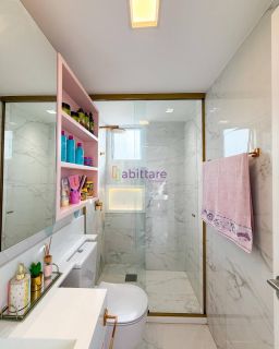 Apartamento no Monte Fuji de 125m² com 3 suítes na Ponta do Farol