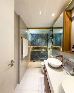 Apartamento no Monte Fuji de 125m² com 3 suítes na Ponta do Farol