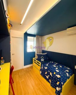 Apartamento no Monte Fuji de 125m² com 3 suítes na Ponta do Farol