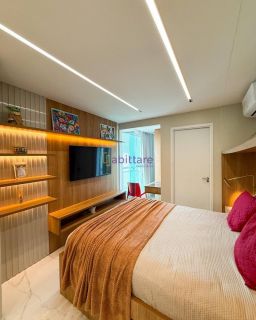 Apartamento no Monte Fuji de 125m² com 3 suítes na Ponta do Farol