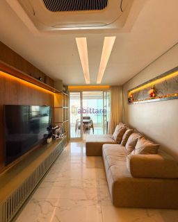 Apartamento no Monte Fuji de 125m² com 3 suítes na Ponta do Farol