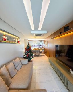 Apartamento no Monte Fuji de 125m² com 3 suítes na Ponta do Farol