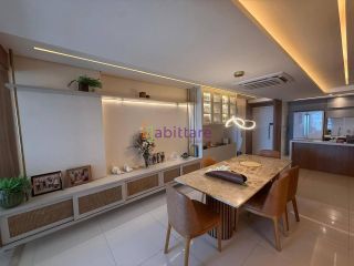 Apartamento na Ponta do Farol de 100m² com 3 quartos (1 suíte)