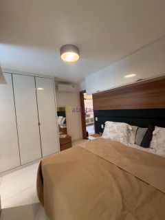 Apartamento na Ponta do Farol de 100m² com 3 quartos (1 suíte)