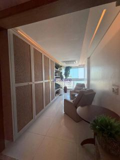 Apartamento na Ponta do Farol de 100m² com 3 quartos (1 suíte)