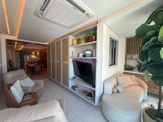 Apartamento na Ponta do Farol de 100m² com 3 quartos (1 suíte)